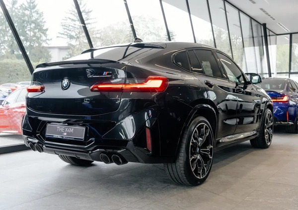 BMW X4 M cena 519900 przebieg: 20, rok produkcji 2024 z Bukowno małe 22